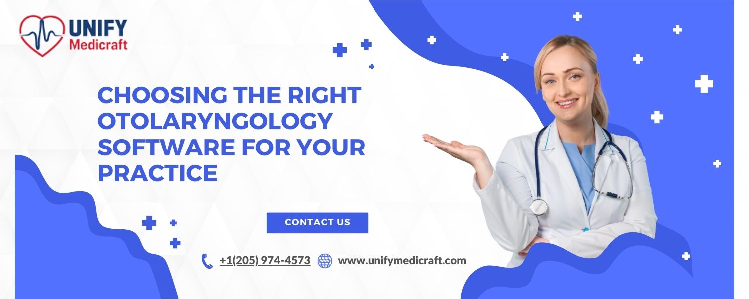 Otolaryngology billing  Software